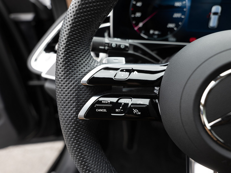 Lease wagen interieur