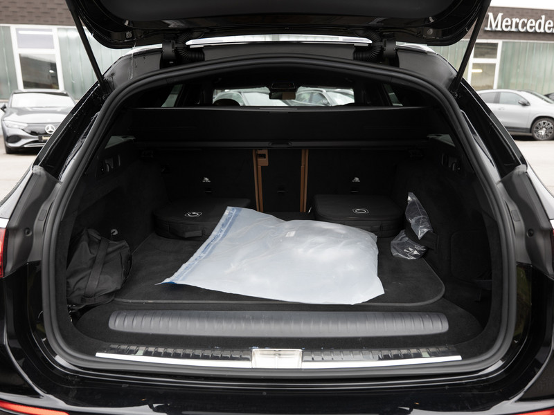 Lease wagen interieur