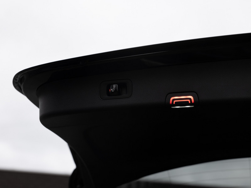Lease wagen interieur