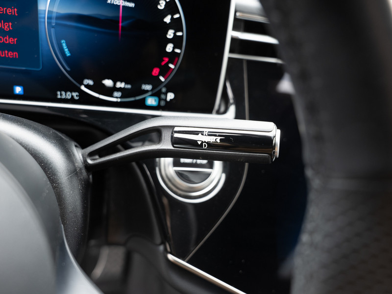 Lease wagen interieur