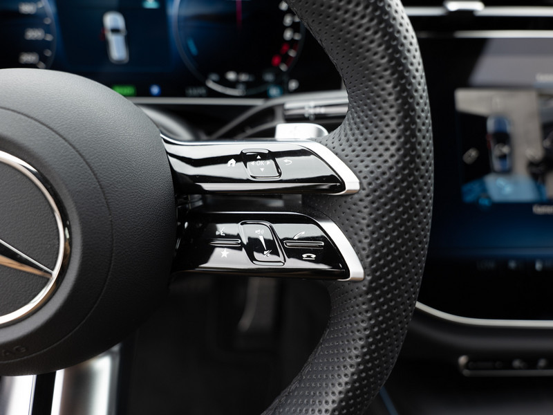 Lease wagen interieur