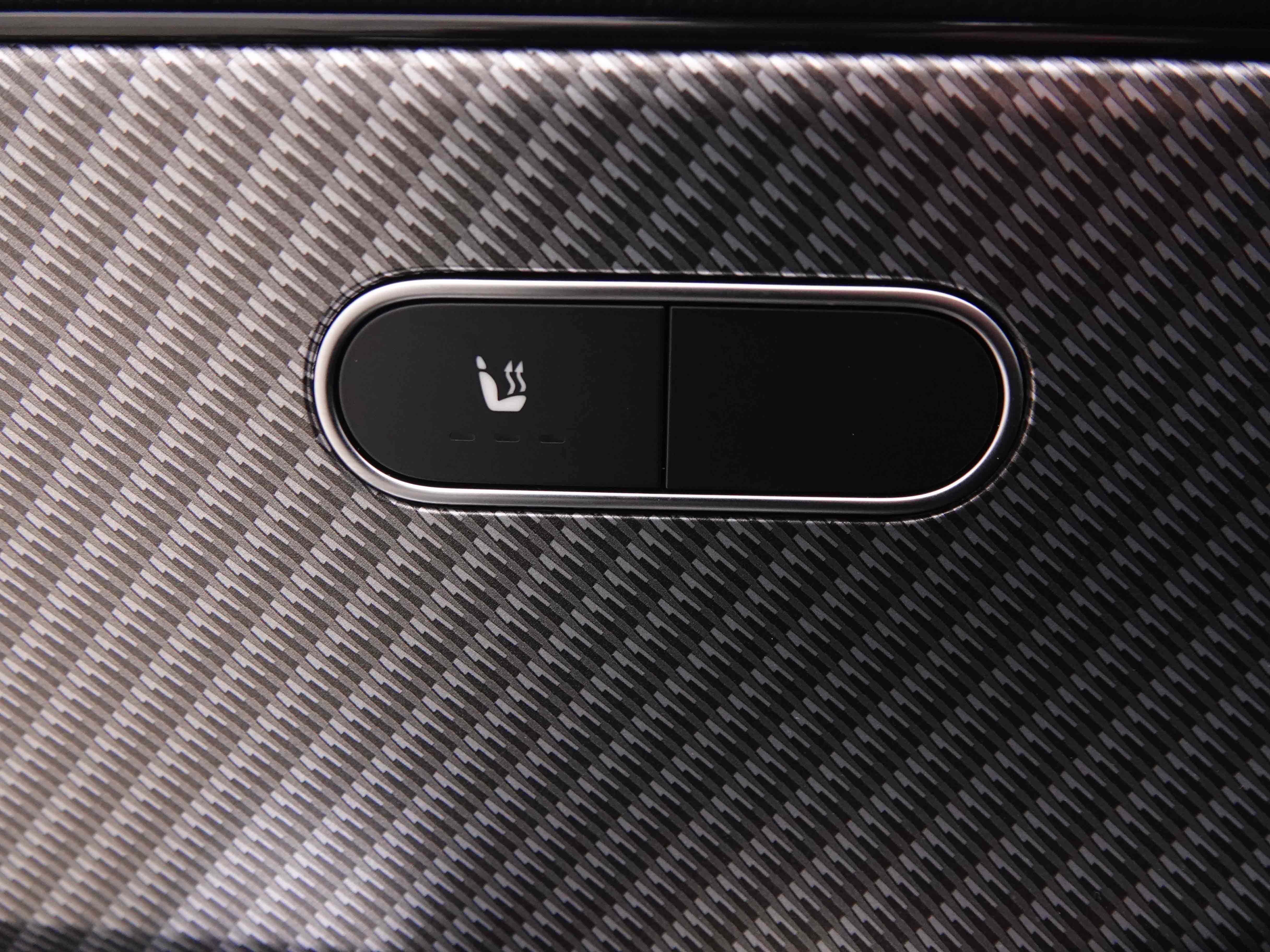 Lease wagen interieur