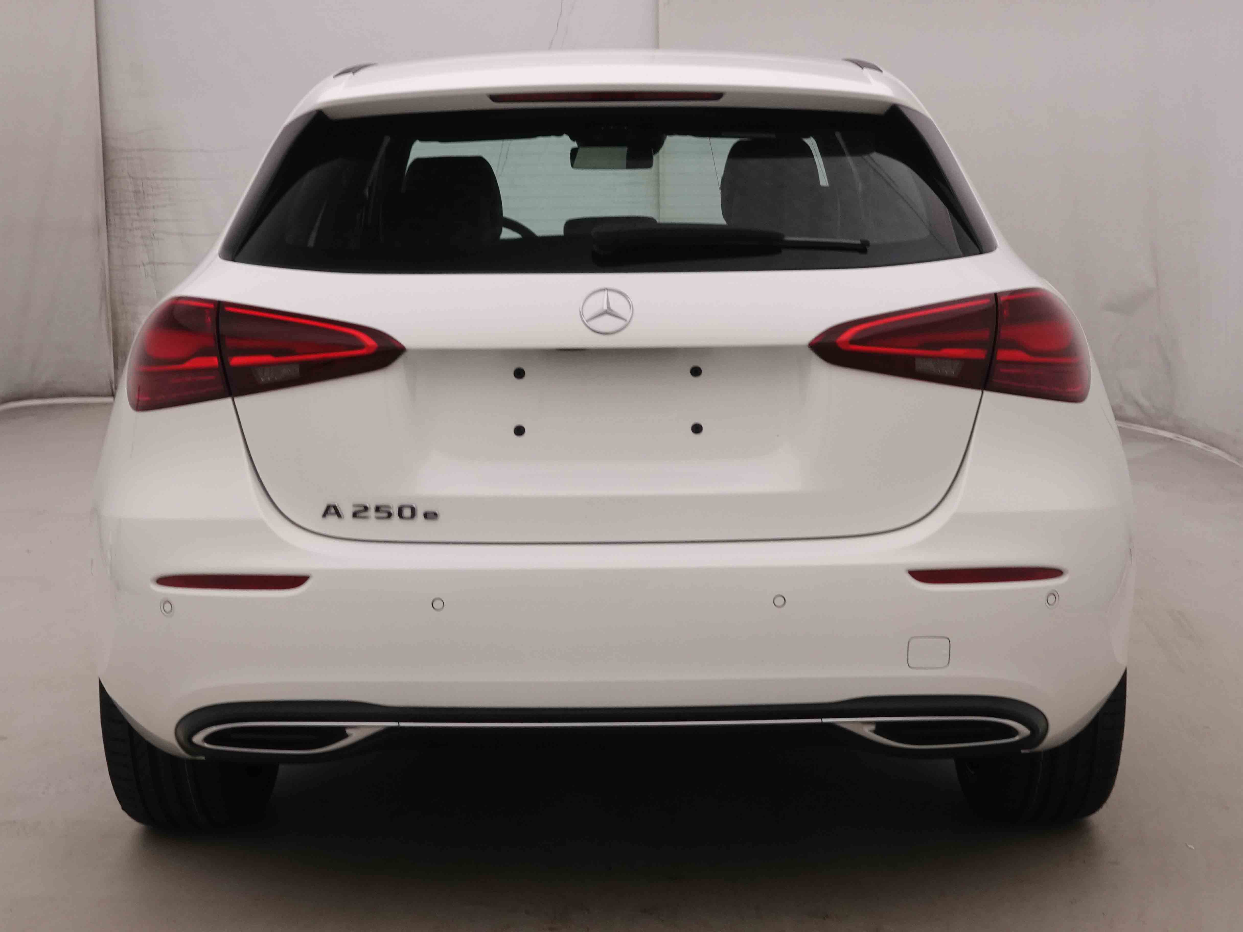 Lease wagen interieur