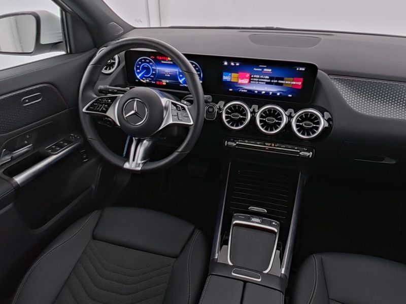 Véhicule de leasing intérieure