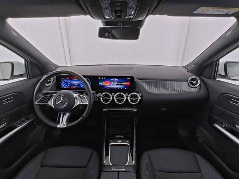Véhicule de leasing intérieure