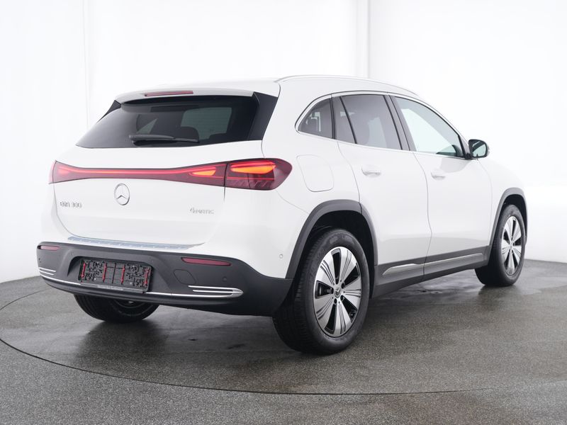 Véhicule de leasing intérieure