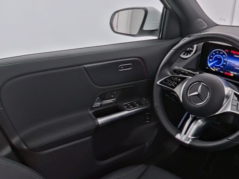 Véhicule de leasing intérieure