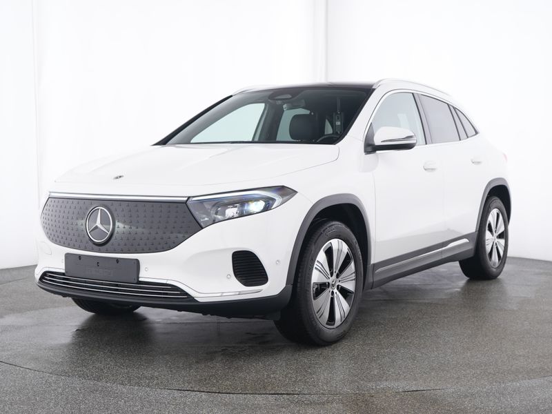 Véhicule de leasing intérieure