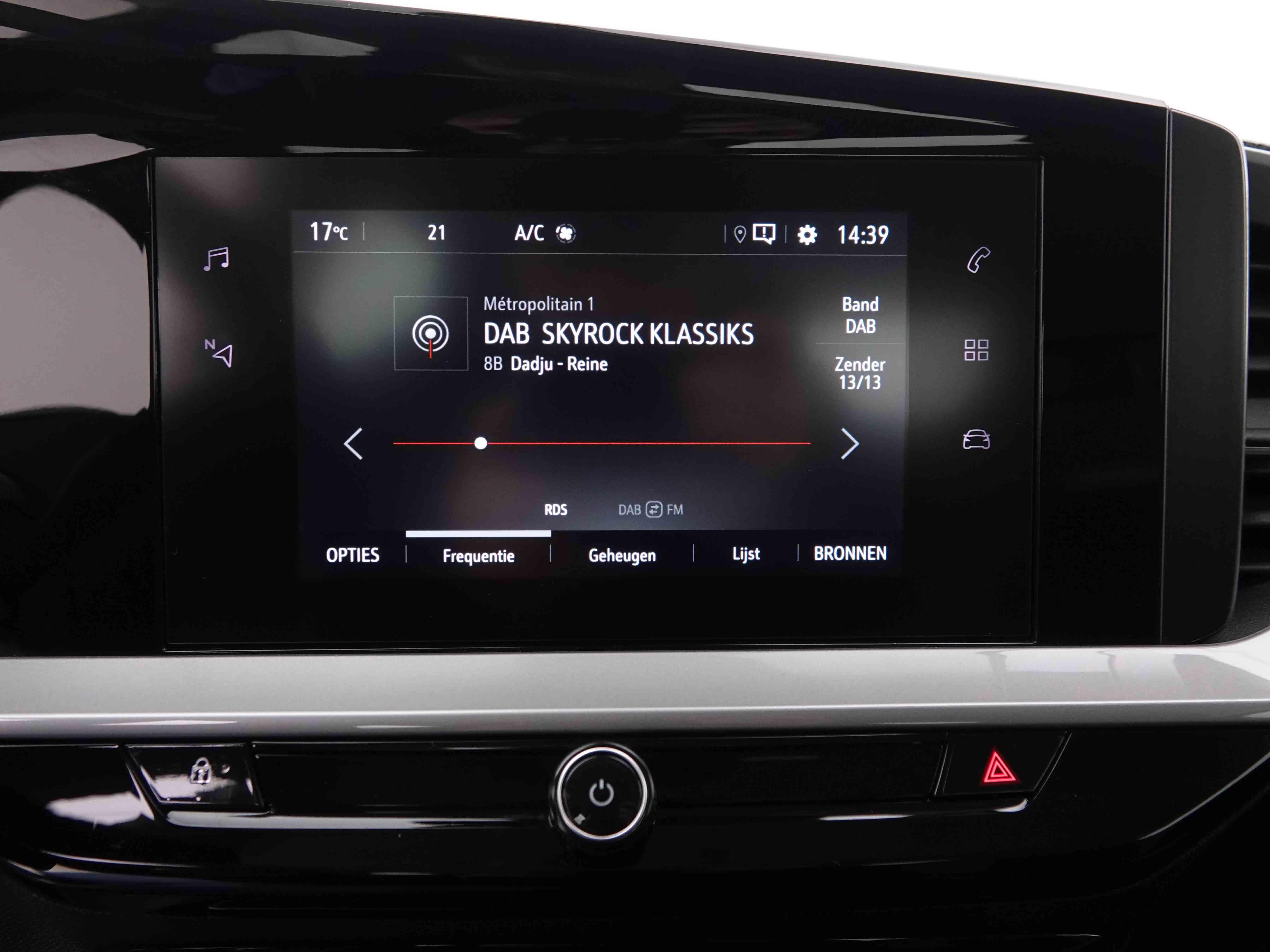 Véhicule de leasing intérieure