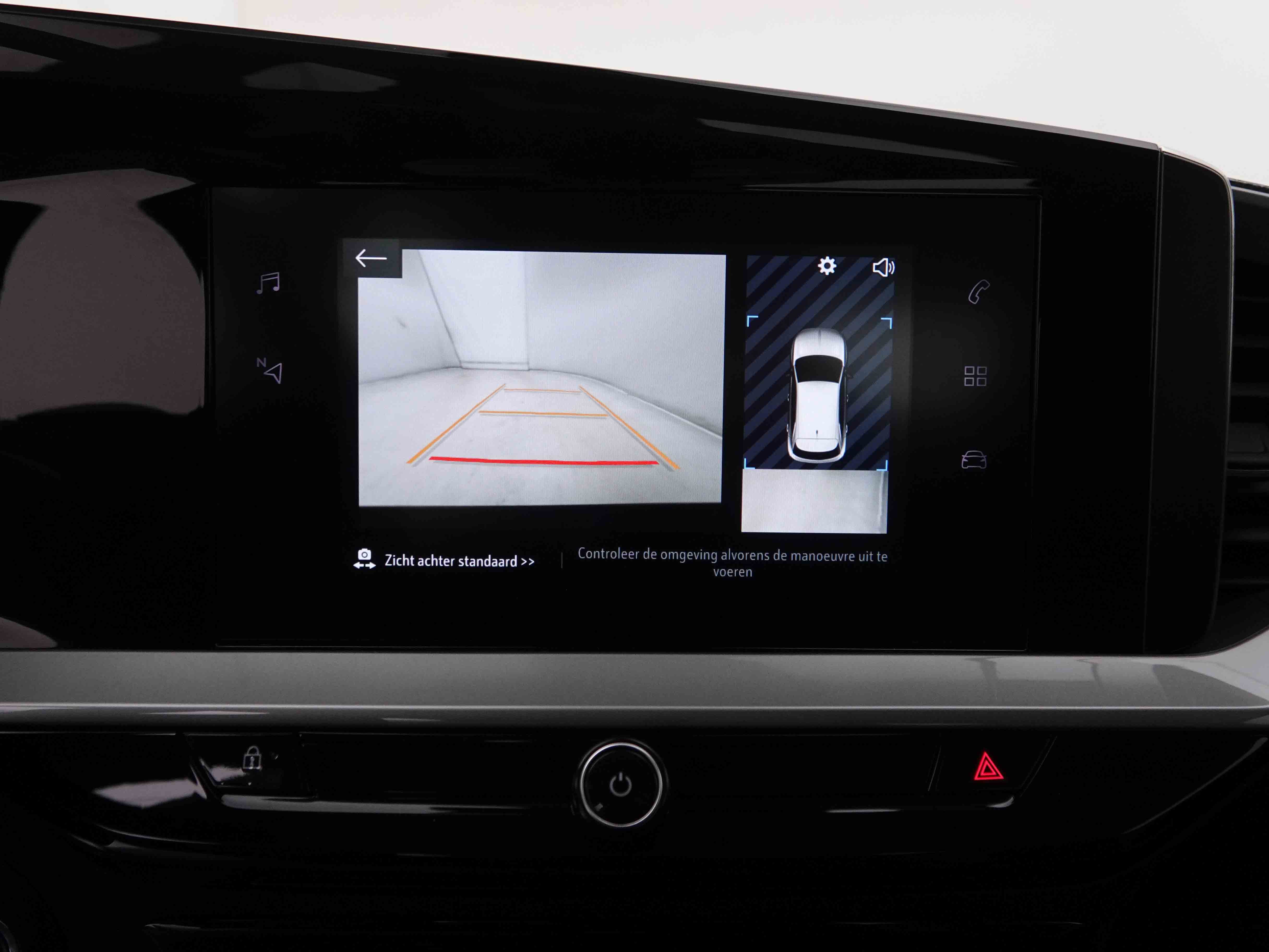 Véhicule de leasing intérieure