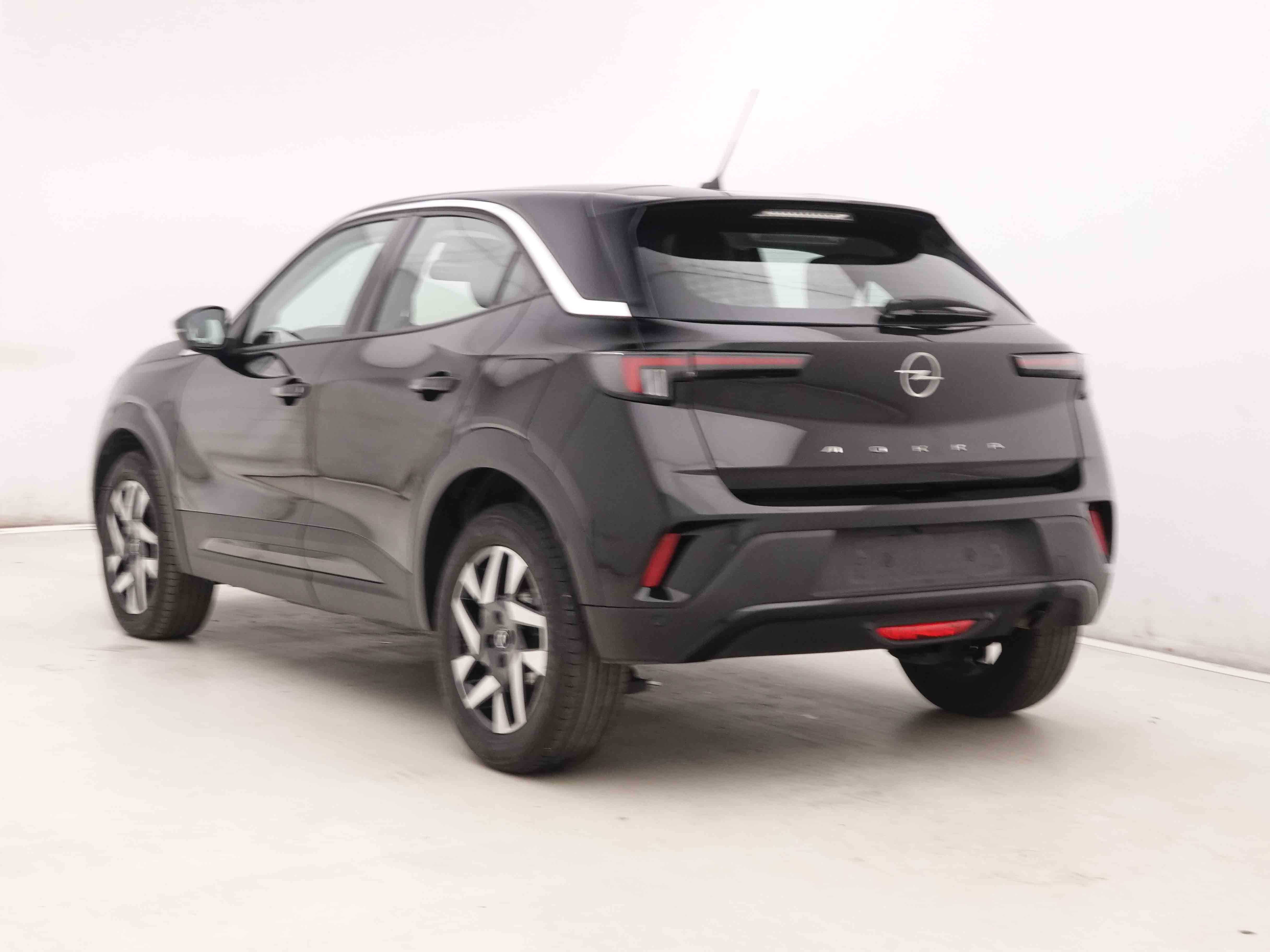 Véhicule de leasing intérieure