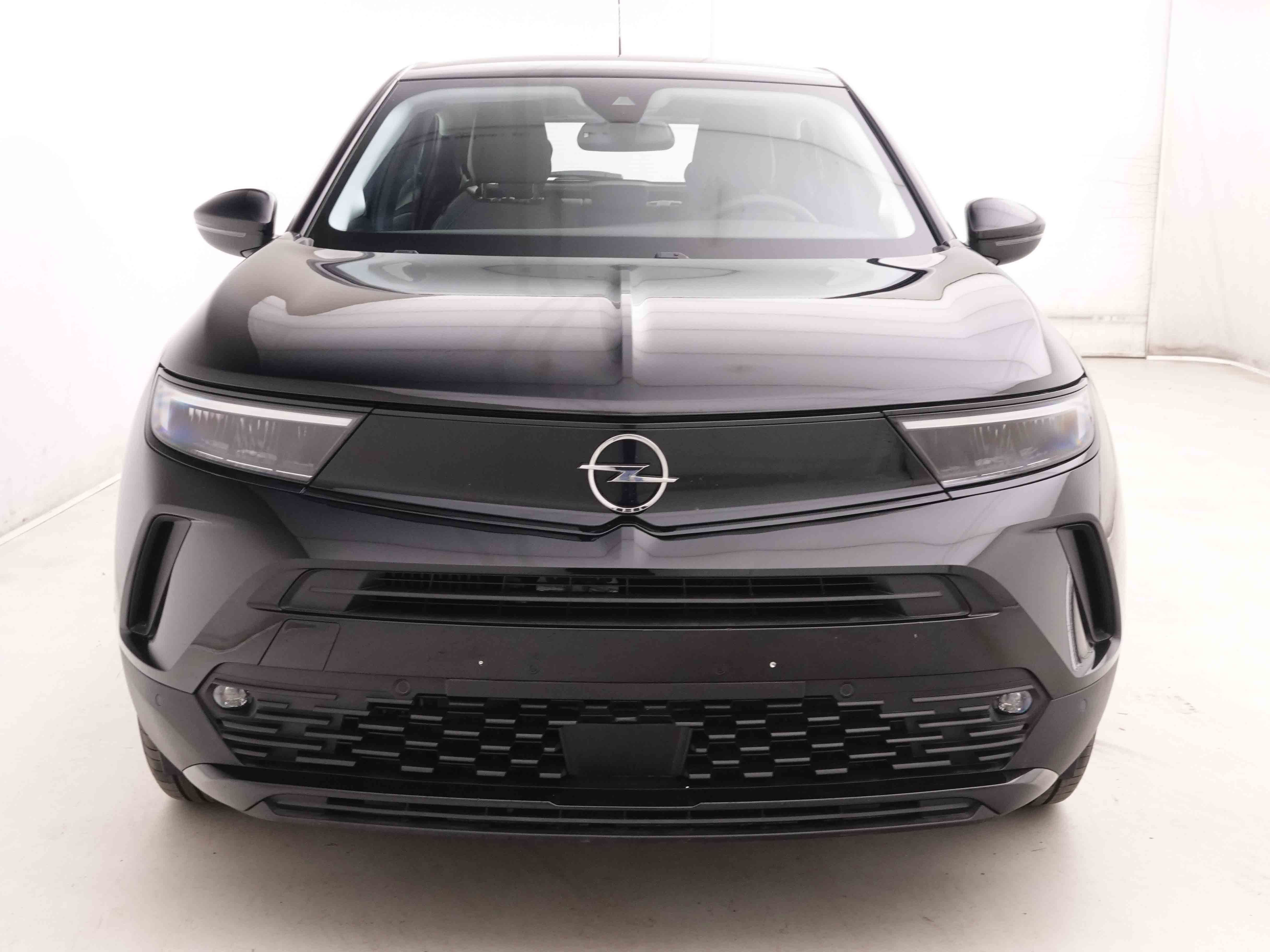 Véhicule de leasing intérieure