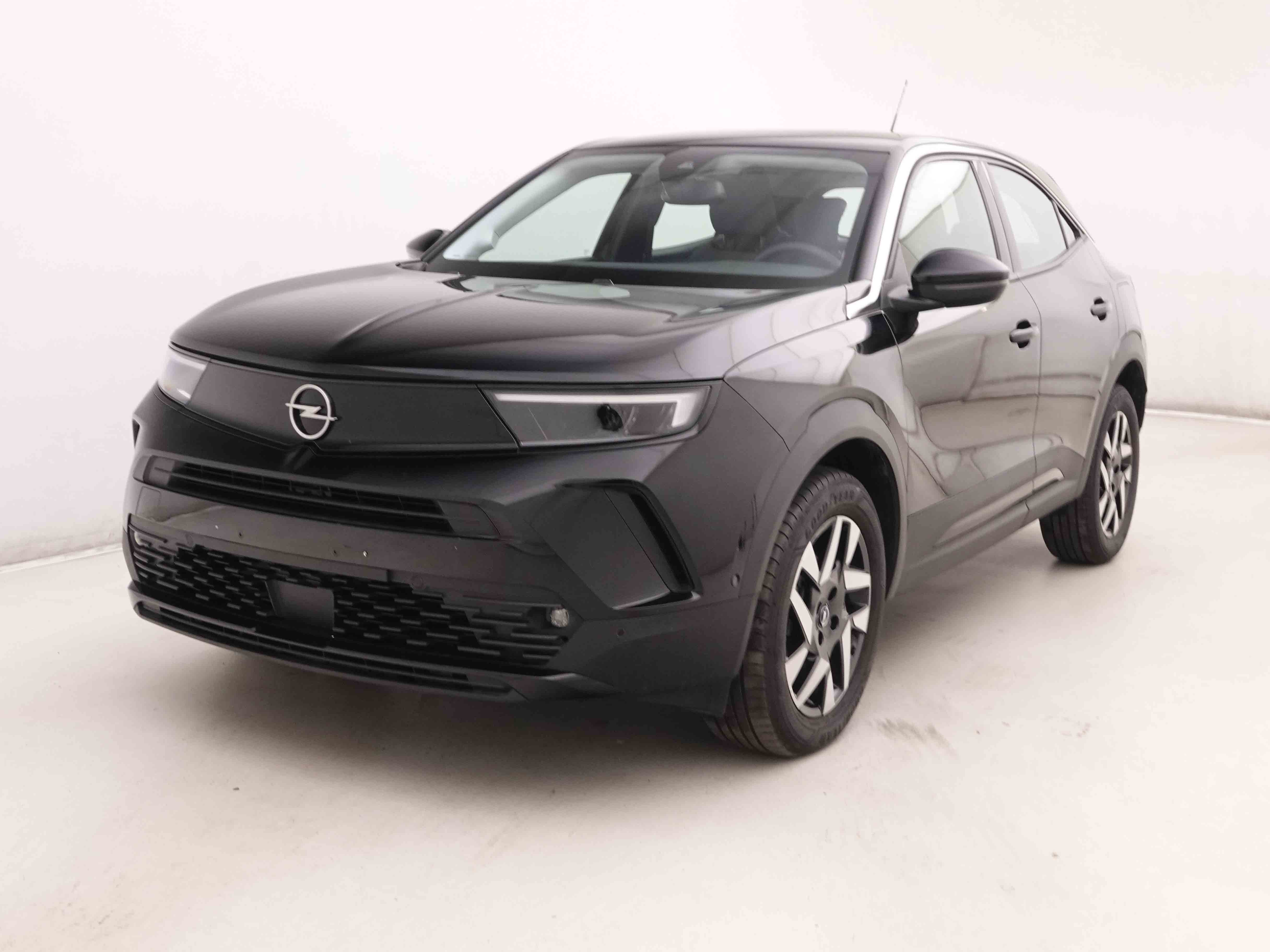 Véhicule de leasing intérieure