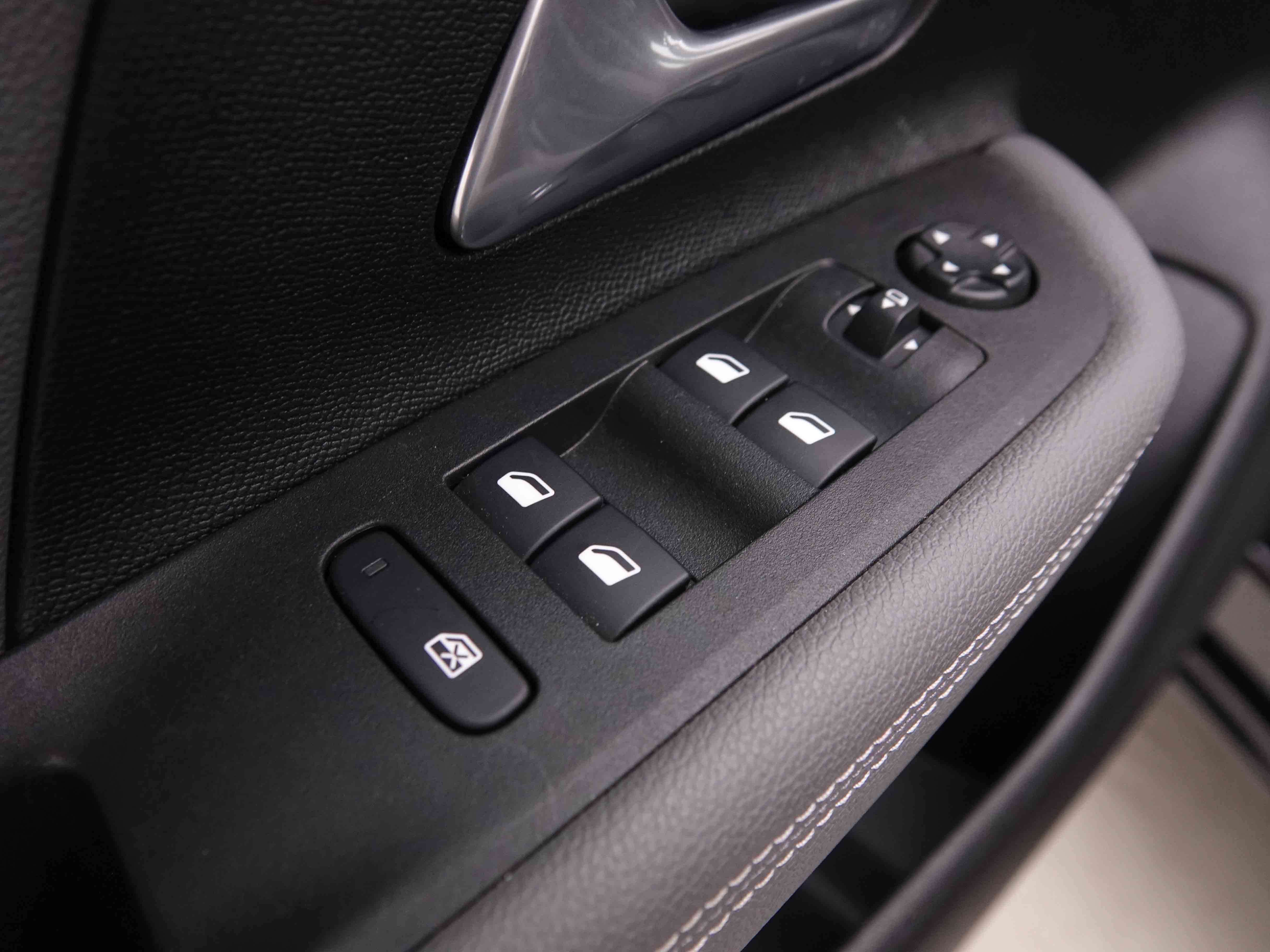 Véhicule de leasing intérieure