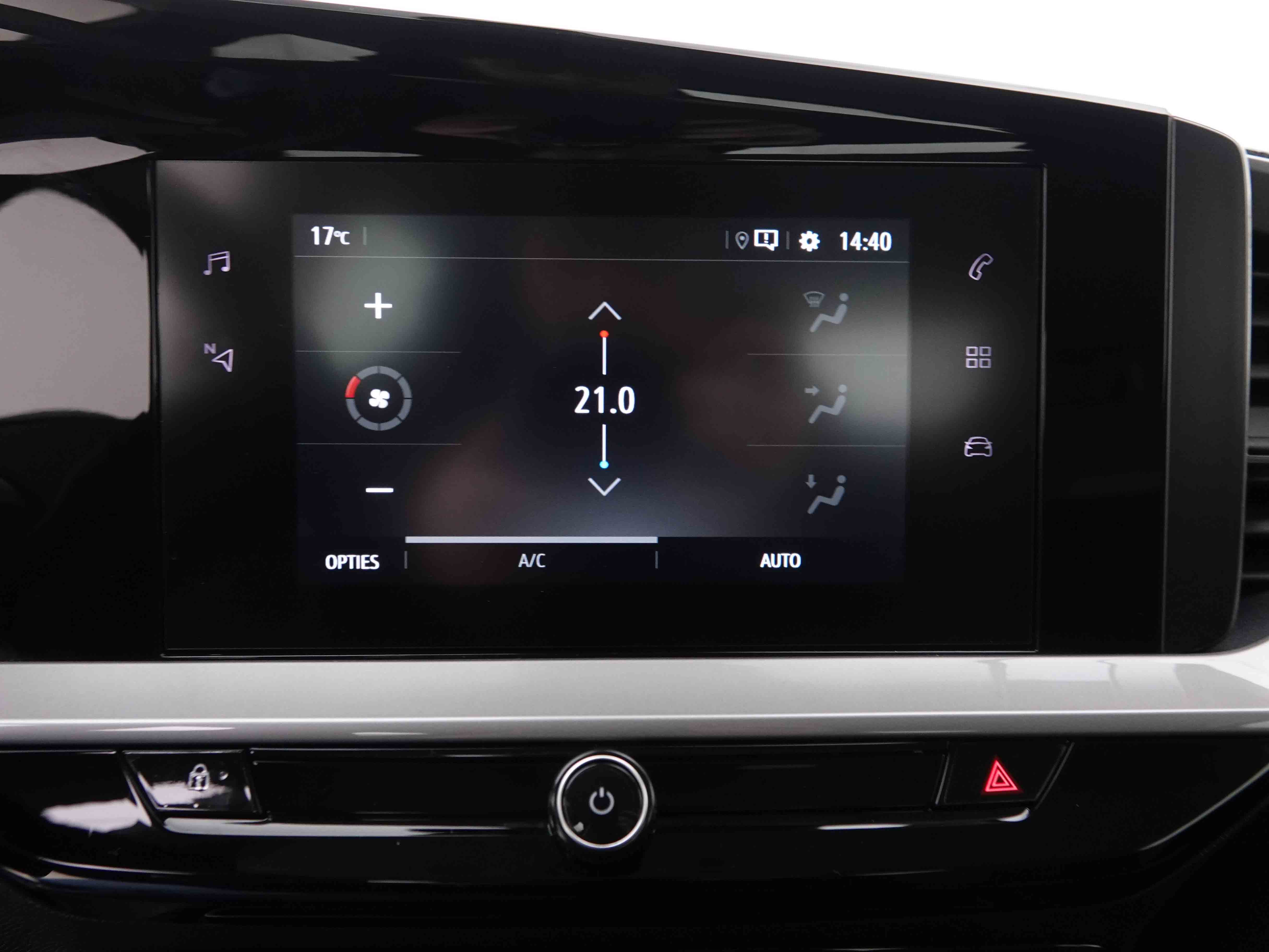 Véhicule de leasing intérieure