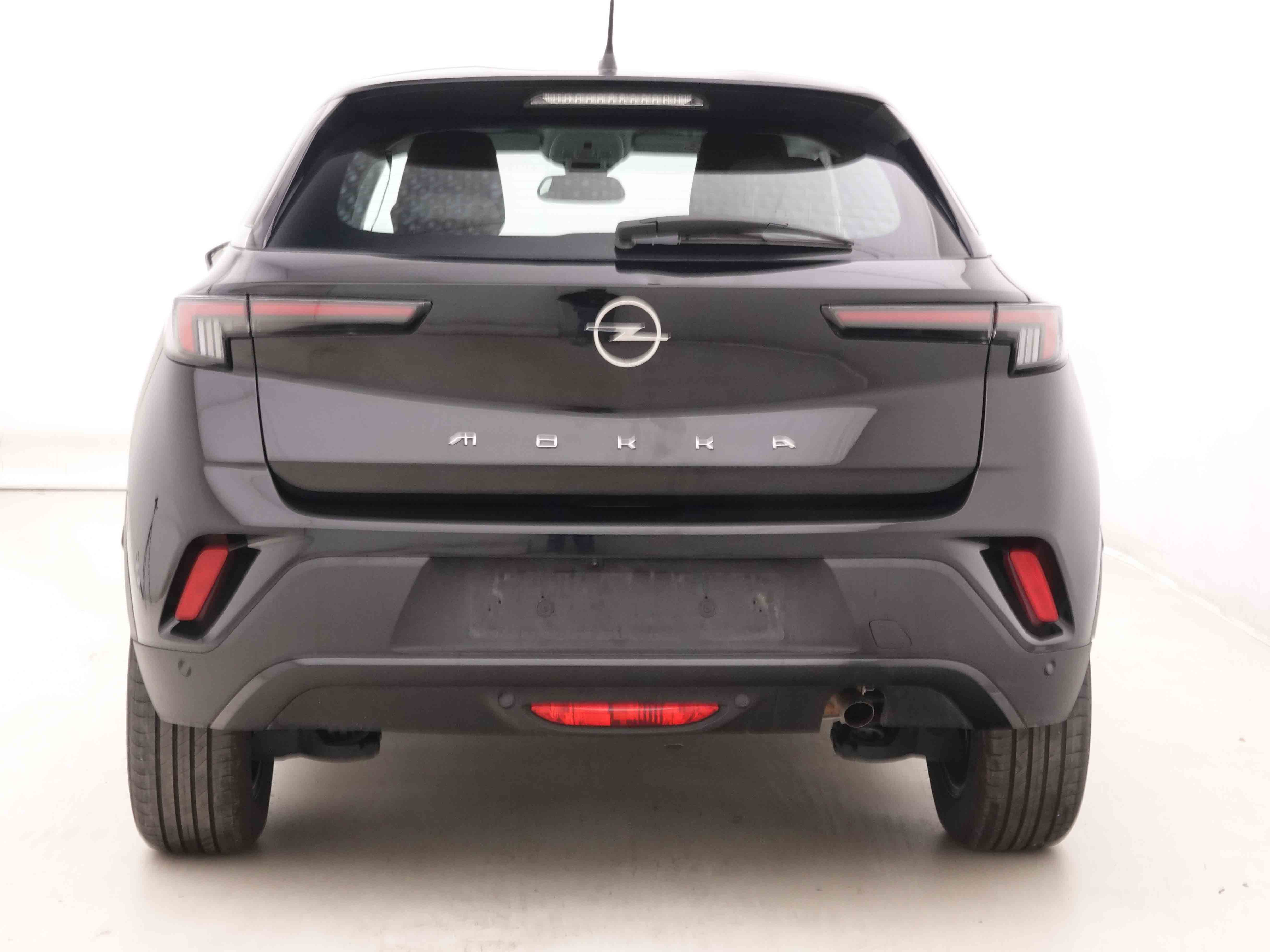 Véhicule de leasing intérieure