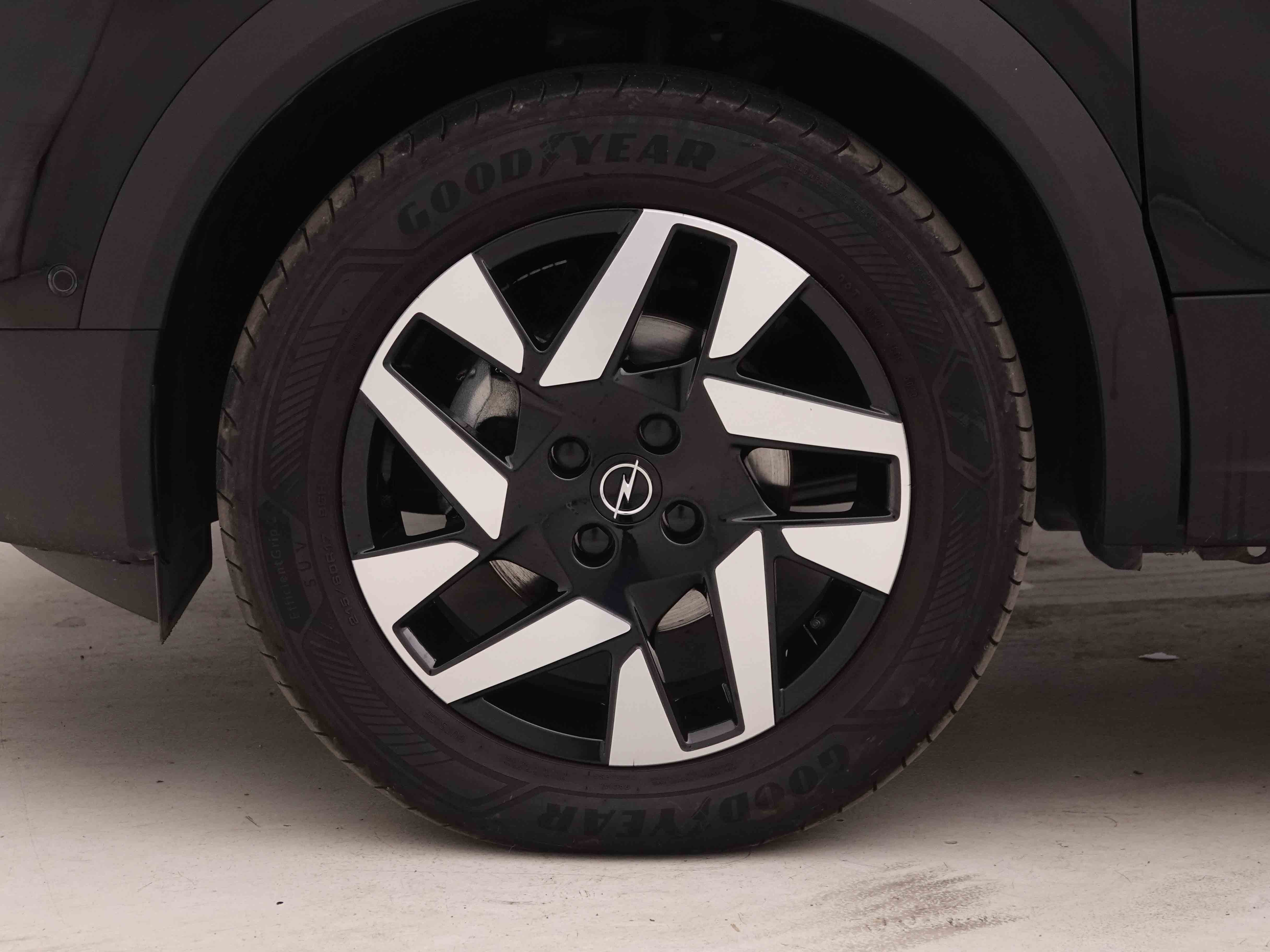 Véhicule de leasing intérieure