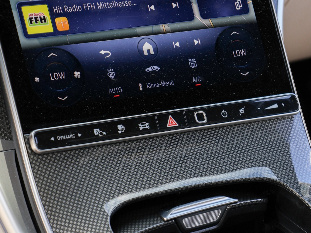 Véhicule de leasing intérieure