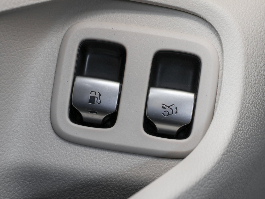 Véhicule de leasing intérieure