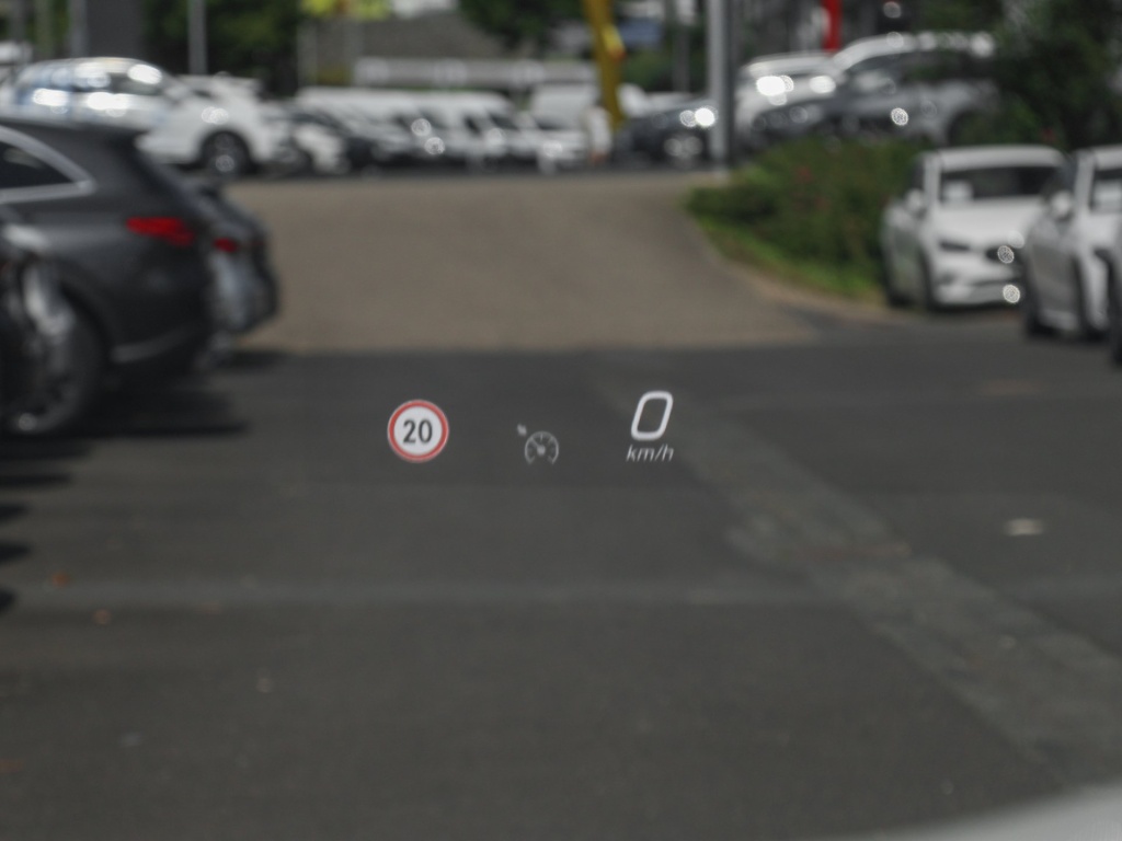 Véhicule de leasing intérieure