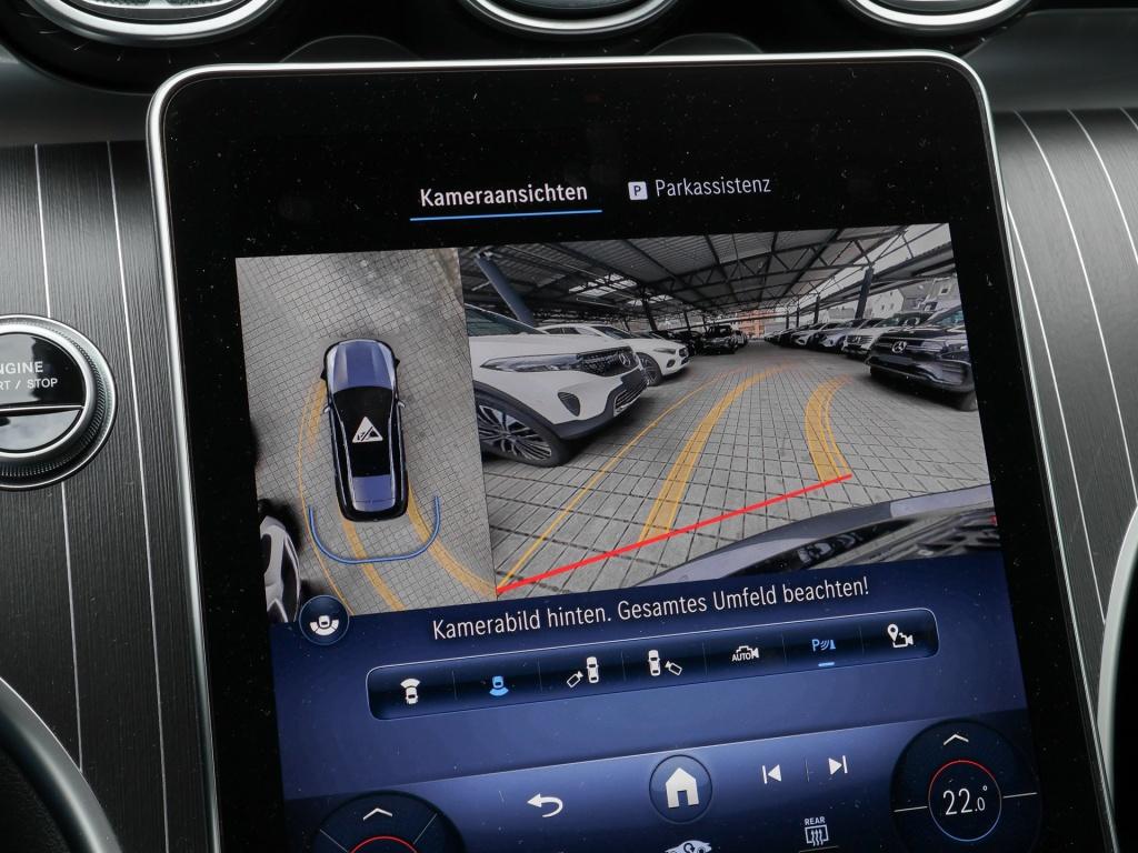 Véhicule de leasing intérieure