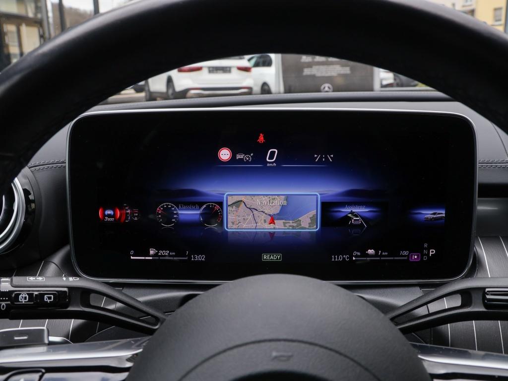 Véhicule de leasing intérieure