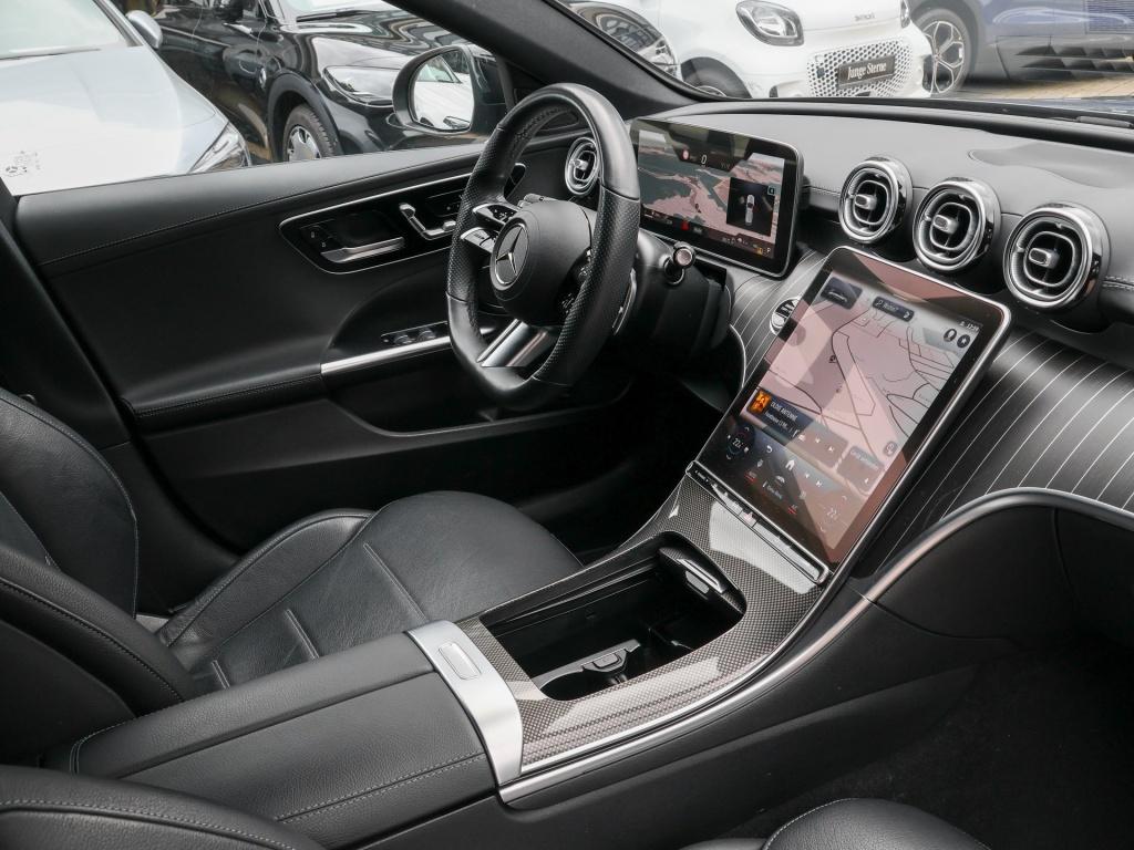 Véhicule de leasing intérieure