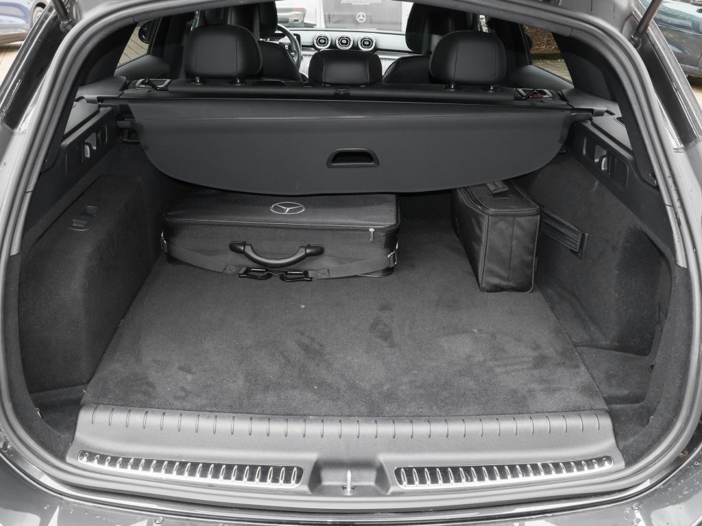 Véhicule de leasing intérieure