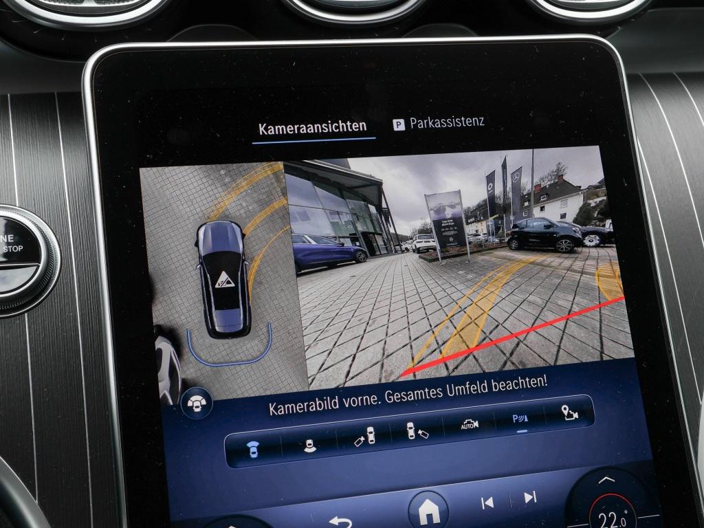 Véhicule de leasing intérieure