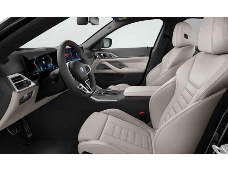 Lease wagen interieur