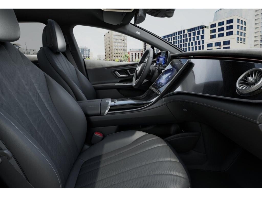 Lease wagen interieur