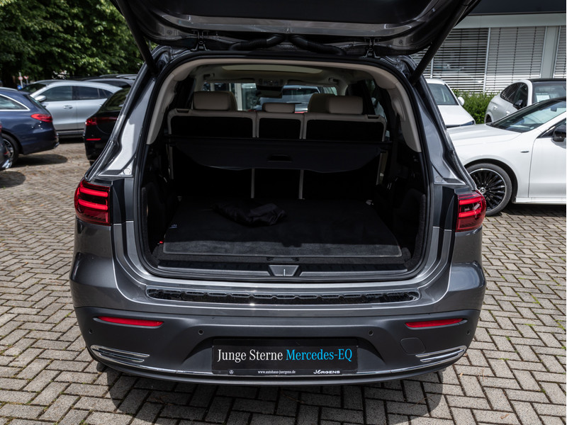 Lease wagen interieur