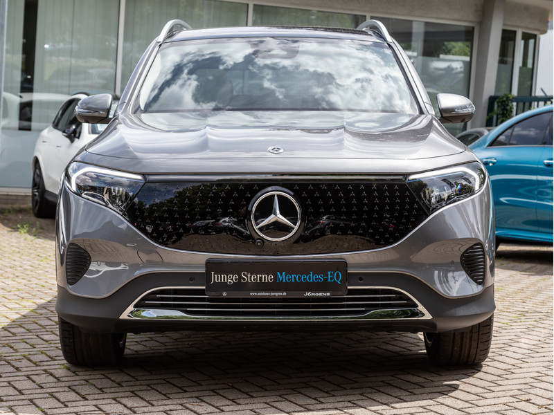 Lease wagen interieur