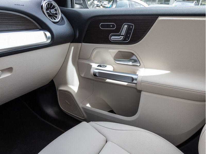 Lease wagen interieur