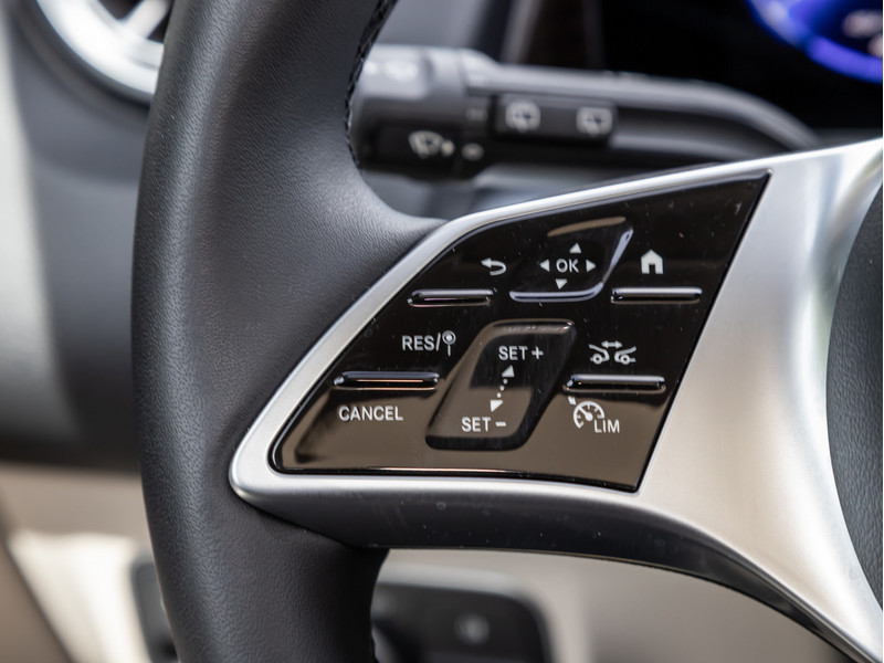 Lease wagen interieur