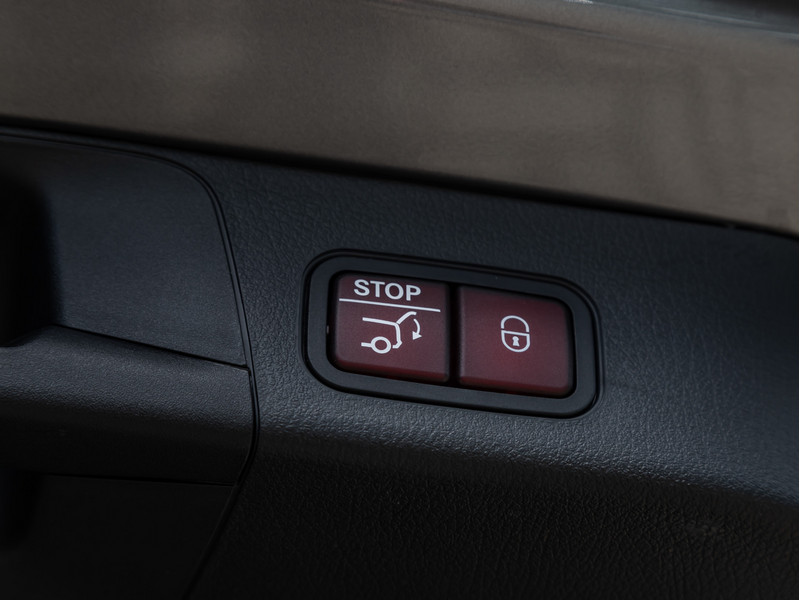 Lease wagen interieur