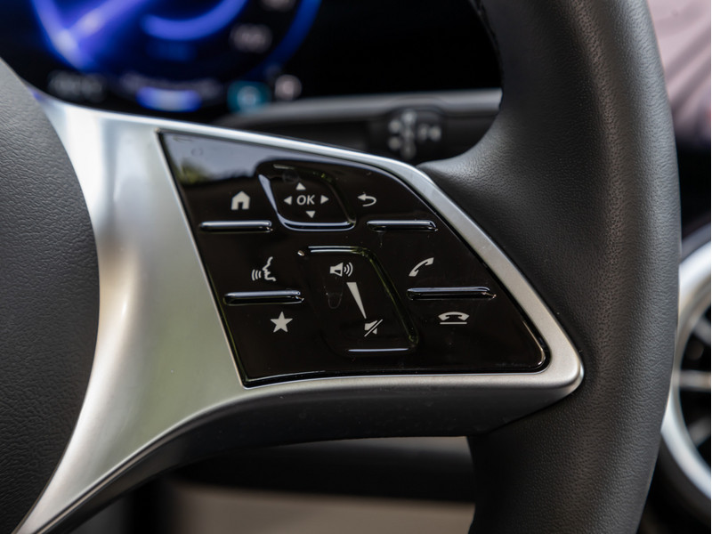 Lease wagen interieur