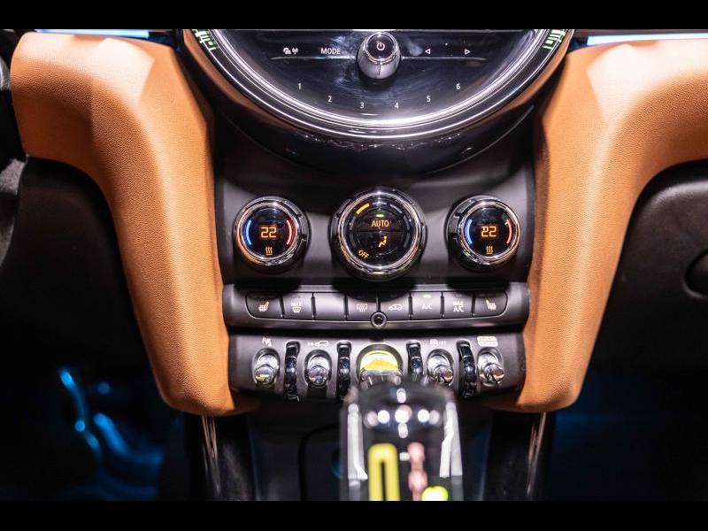 Véhicule de leasing intérieure