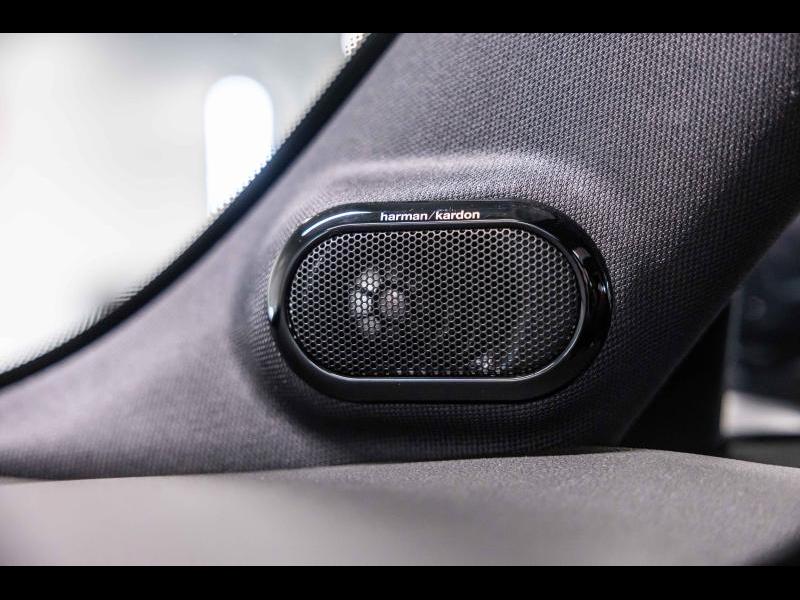 Véhicule de leasing intérieure