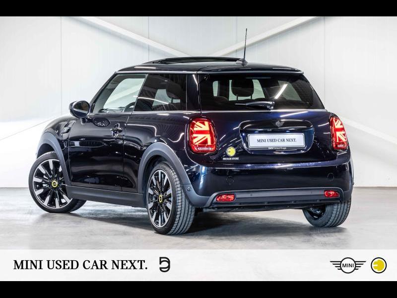 Véhicule de leasing intérieure