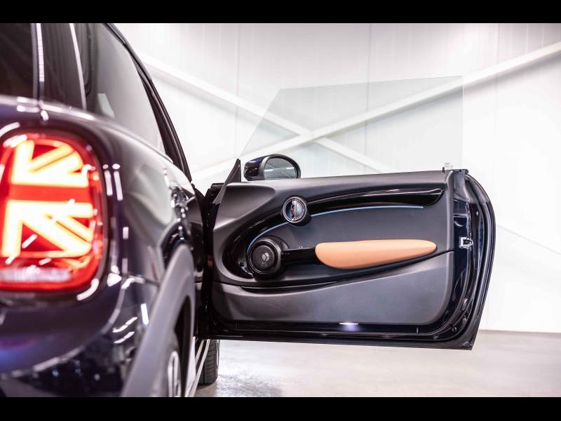 Véhicule de leasing intérieure