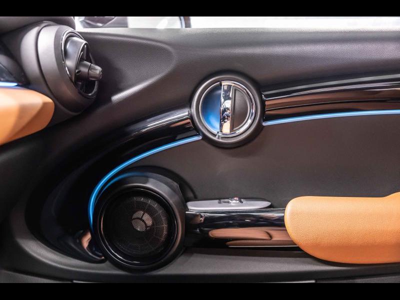 Véhicule de leasing intérieure