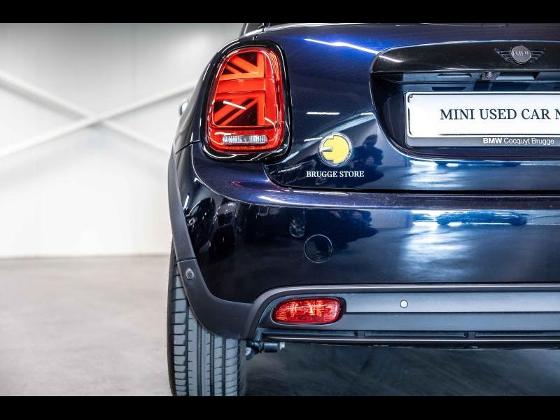 Véhicule de leasing intérieure