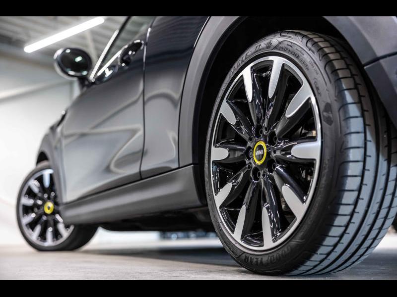 Véhicule de leasing intérieure