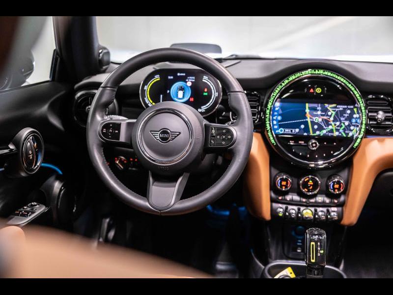 Véhicule de leasing intérieure