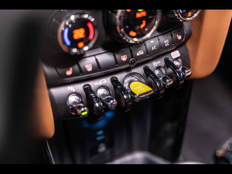 Véhicule de leasing intérieure