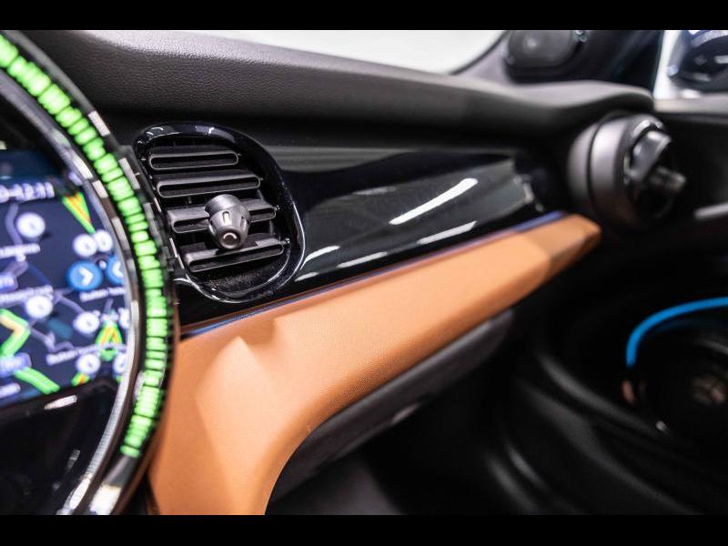 Véhicule de leasing intérieure