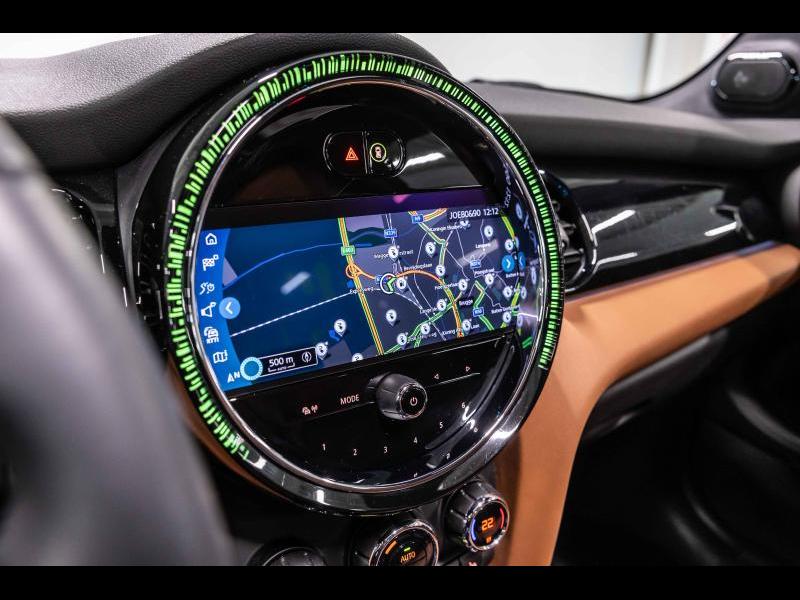 Véhicule de leasing intérieure