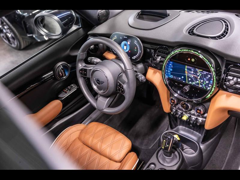 Véhicule de leasing intérieure