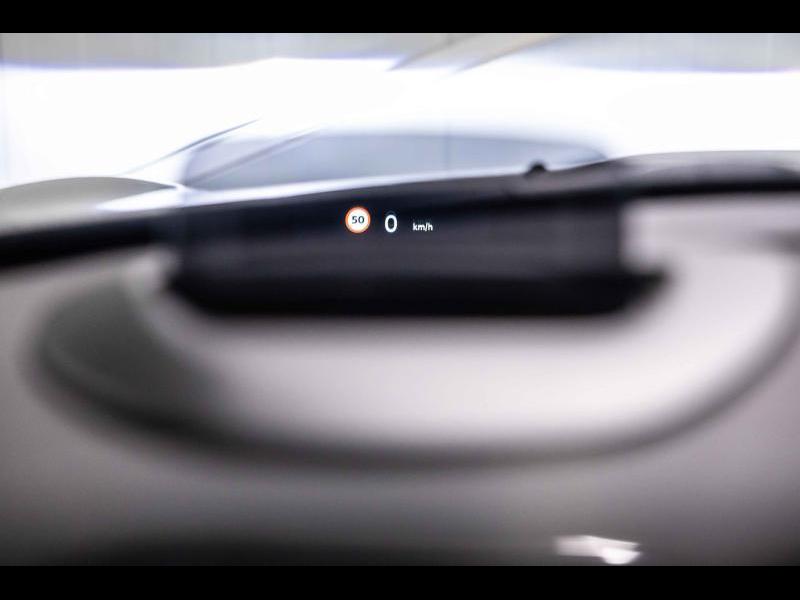 Véhicule de leasing intérieure